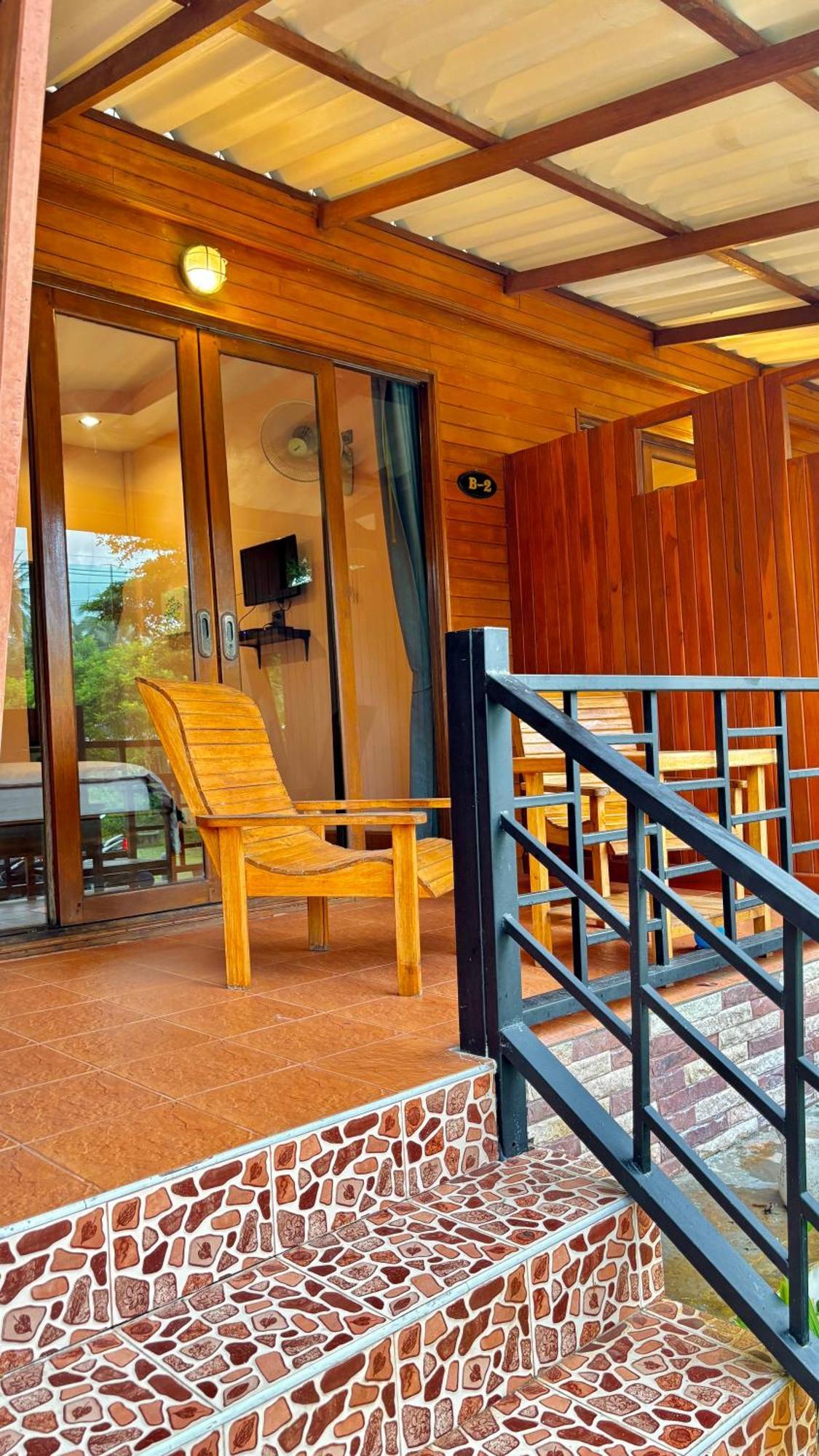 Aow Thai Homestay Ban Hin Dam Ngoại thất bức ảnh